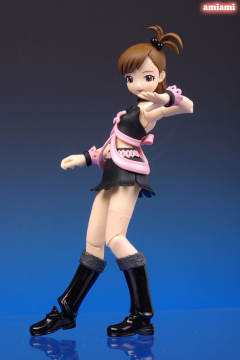 Fr?ulein Revoltech  Revoltech 双海真美-资料图