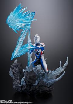 Figuarts ZERO 超激战 泽塔奥特曼 原始形态-资料图