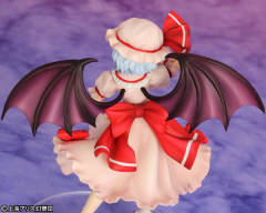 Touhou Project Mini Series 蕾米莉亚·斯卡蕾特 -资料图