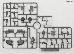 HGGTO MS-06C-6/R6 扎古II C-6/R6型 Painting Model-资料图