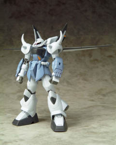 M.I.A ZGMF-2000 火虎 Yzak Jule custom-资料图