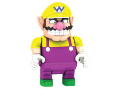 K'NEX Mario Kart Building Set 乌贼 企鹅 瓦里奥 Wario Penguin Jump-资料图