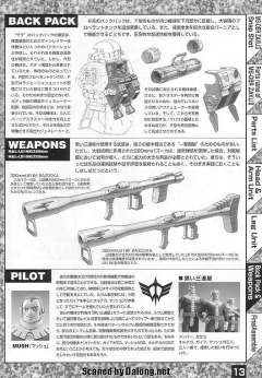 MG MS-06R-1A 高机动型扎古Ⅱ 黑色三连星 Ver.-资料图