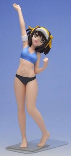 Figure Meister Suzumiya Haruhi no Yuuutsu - Beach Side Collection - 凉宫春日