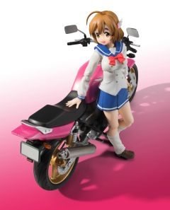 SHF 佐仓羽音-资料图