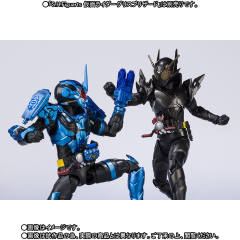 SHF 假面骑士 Metal Build-资料图