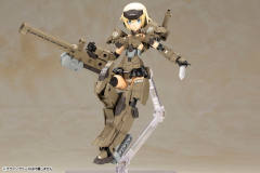 Frame Arms Girl 轰雷改 Ver.2-资料图