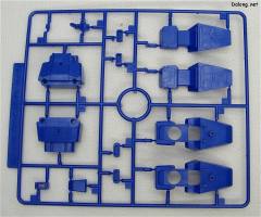 1/100 高达SEED DESTINY模型系列 LN-2GMF-X13A 吹雪天命高达-资料图