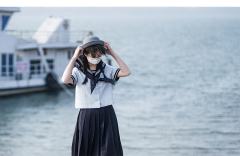 南泉学园·水手服-资料图
