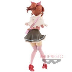 EXQ Figure 安部菜菜 -资料图