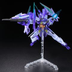 HGBD AGE-IIMG 高达AGEII马格南 透明 Ver.-资料图