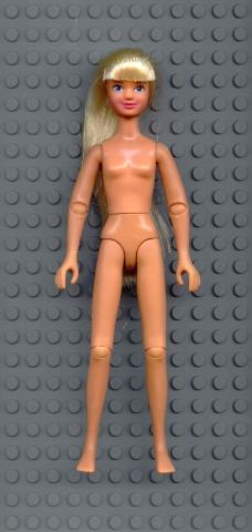 Scala Doll Female Young (Emma Restyle)