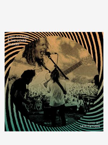 Live At LEVITATION '14 & '16