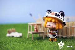 小奶牛-资料图