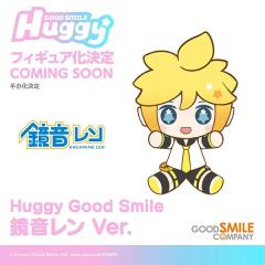 Huggy Good Smile 镜音双子 镜音连