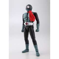 MG Figurerise 假面骑士1号-资料图