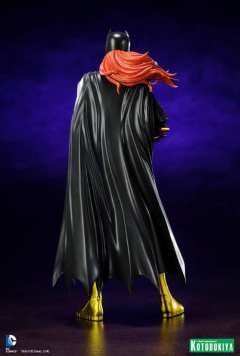 DC Comics New 52 ARTFX+ 蝙蝠少女 -资料图