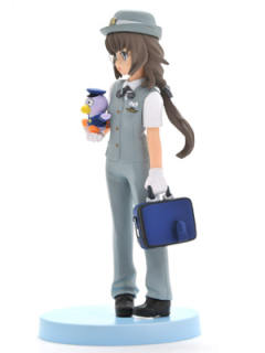 Tetsudou Musume Premium Series 川口御园-资料图