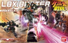 LBX Buster-资料图