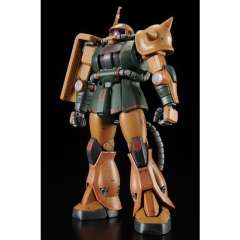 MG MS-06FS 扎古II 卡尔马·萨比专用-资料图