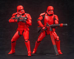 ARTFX+ 西斯士兵 Two Pack