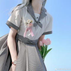 葉知津·盛夏服-资料图