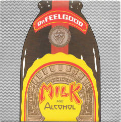 Milk And Alcohol