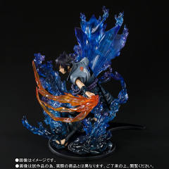 Figuarts ZERO 须佐能乎 宇智波佐助 绊Relation-资料图
