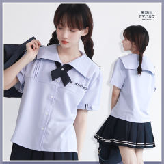 泰式制服衬衫-资料图