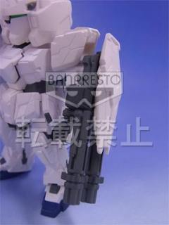 RX-0 独角兽高达-资料图