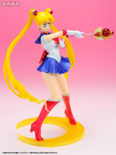 Figuarts ZERO 月野兔 -资料图