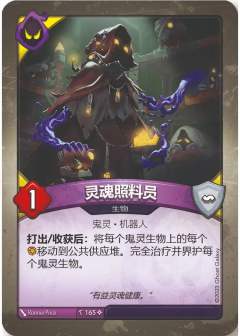 灵魂照料员