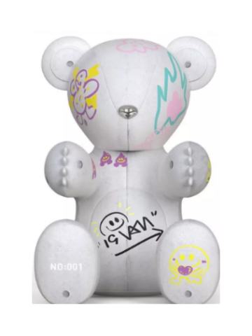 BuerBear x番画廊 联名限量版