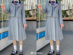 曳铃歌·西服套装-资料图