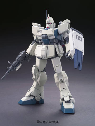 HGUC RX-79[G]Ez-8 Ez8高达