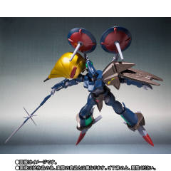 ROBOT魂＜SIDE HM＞ A.Taul & A.Taul V McTomin Build配件套装-资料图