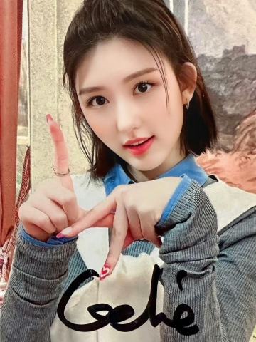 LOVE DIVE中签卡 秋ver