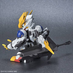 SD CS ASW-G-08 高达巴巴托斯天狼座REX-资料图