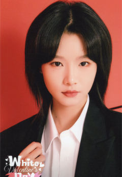 马玉灵 24白色情人节生写 ver.A