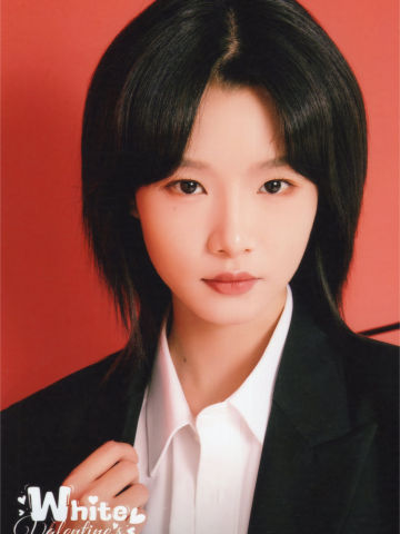 马玉灵 24白色情人节生写 ver.A