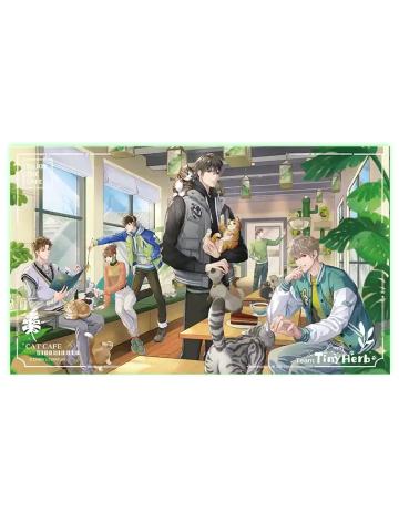 流沙画框-微草的午后系列周边