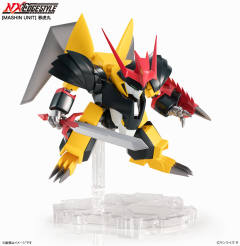 Mashin Unit NXEDGE STYLE 邪虎丸-资料图