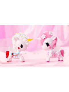 Tokidoki独角兽第六代系列