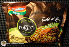 Taste Of Asia Mi Goreng Rasa Bulgogi Ala Korea