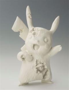 White Crystalized PIKACHU , 2020-资料图