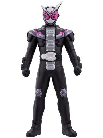 Kamen Rider Sofubi Series 假面骑士时王