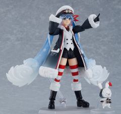 figma#EX-066 初音未来 雪初音 航海家Ver-资料图