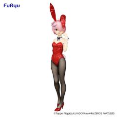 BiCute Bunnies 拉姆 红色兔女郎