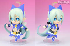 Nendoroid Petit 阿尔提斯 香蒲 -资料图