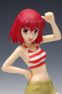 Beach Queens 栉枝实乃梨 Dengeki Special ver.-资料图